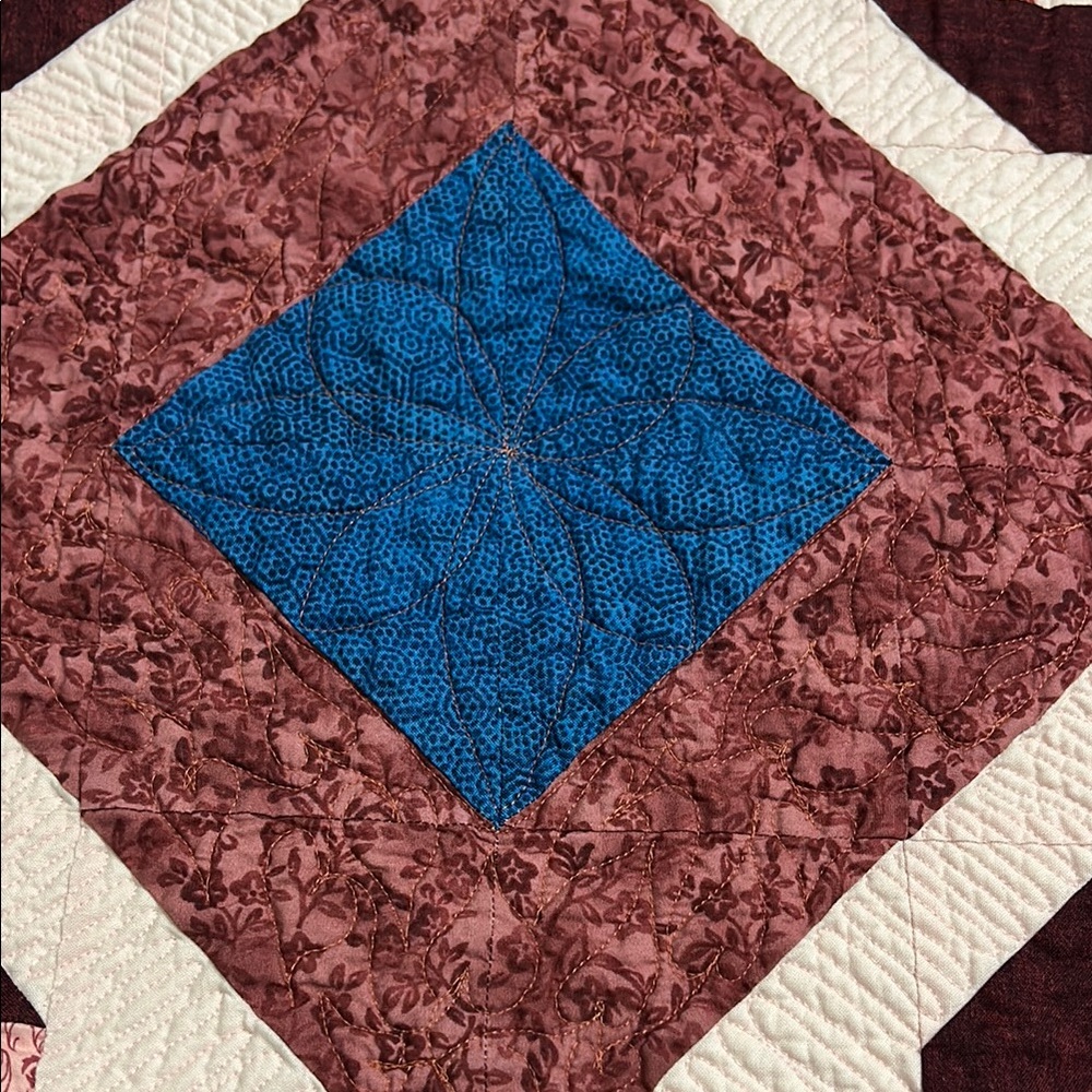 Lap Quilt - Picture 4 of 8